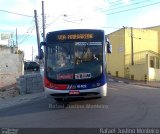Radial Transporte Coletivo 41.402 na cidade de Ferraz de Vasconcelos, São Paulo, Brasil, por Rafael Justino Monteiro. Número da foto: #:id.