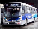 Auto Ônibus Fagundes RJ 101.024 na cidade de São Gonçalo, Rio de Janeiro, Brasil, por Vinícius  Christófori. Número da foto: #:id.