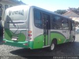 Turin Transportes 3320 na cidade de Ouro Preto, Minas Gerais, Brasil, por Alexandre Eustáquio. Número da foto: #1800698.