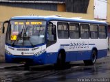 Viação Estrela SG 62.005 na cidade de São Gonçalo, Rio de Janeiro, Brasil, por Vinícius  Christófori. Número da foto: #:id.