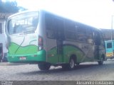 Turin Transportes 3380 na cidade de Ouro Preto, Minas Gerais, Brasil, por Alexandre Eustáquio. Número da foto: #1800687.
