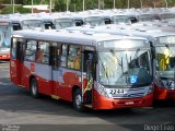 Viação Sorriso de Marília 2244 na cidade de Marília, São Paulo, Brasil, por Diego Leão. Número da foto: #1801540.