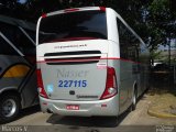 Viação Nasser 227115 na cidade de São Paulo, São Paulo, Brasil, por Marcos Vinícius Vale Silva. Número da foto: #:id.
