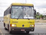 Viação Itapemirim 40283 na cidade de Vitória da Conquista, Bahia, Brasil, por Daniel  Machado. Número da foto: #1800840.