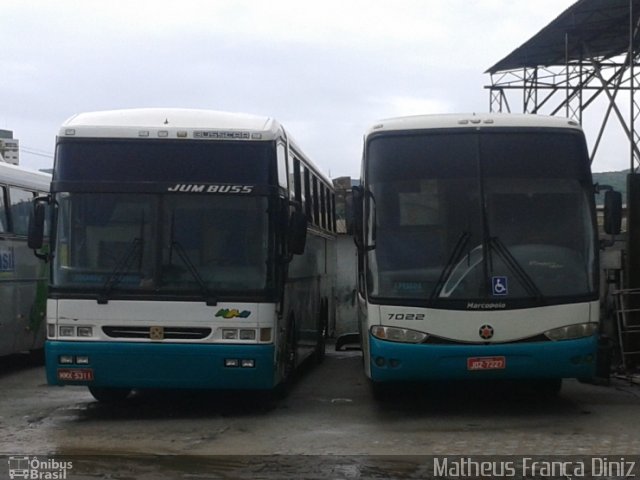 Jonas Turismo 7022 na cidade de Guarabira, Paraíba, Brasil, por Matheus França Diniz. Número da foto: #1802338.