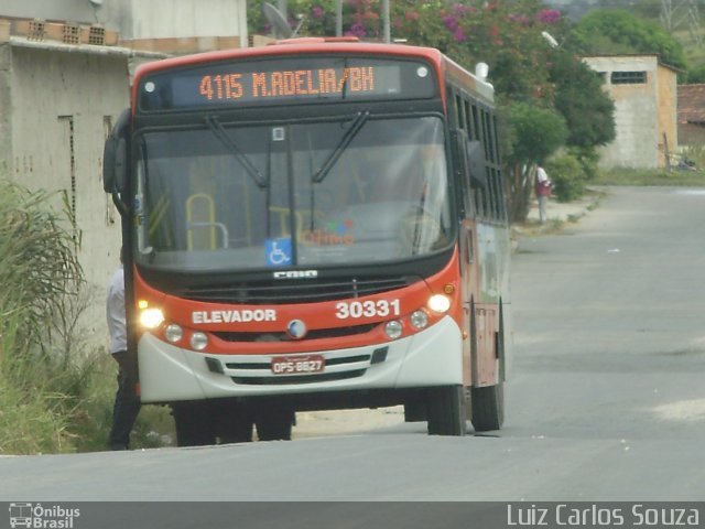 Expresso Luziense > Territorial Com. Part. e Empreendimentos 30331 na cidade de Santa Luzia, Minas Gerais, Brasil, por Luiz Carlos Souza. Número da foto: #1802884.