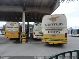 Empresa Gontijo de Transportes 11005 na cidade de Guarulhos, São Paulo, Brasil, por Wágner  Gontijo. Número da foto: #1802594.