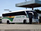 Viação Cidade Sol 5860 na cidade de Jequié, Bahia, Brasil, por Daniel  Machado. Número da foto: #:id.