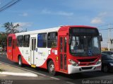 Expresso CampiBus 2275 na cidade de Campinas, São Paulo, Brasil, por Guilherme Rafael. Número da foto: #1802705.