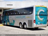 Auto Viação Camurujipe 3791 na cidade de Jequié, Bahia, Brasil, por Daniel  Machado. Número da foto: #1802789.