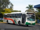 Empresa de Transportes Andorinha 5042 na cidade de Presidente Prudente, São Paulo, Brasil, por Beatriz Fernandes. Número da foto: #1803156.