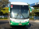 Empresa de Transportes Andorinha 6135 na cidade de Presidente Prudente, São Paulo, Brasil, por Beatriz Fernandes. Número da foto: #1803178.