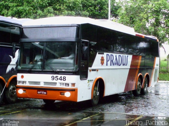 Pradus Tour 9548 na cidade de Itagimirim, Bahia, Brasil, por Thiago  Pacheco. Número da foto: #1804103.