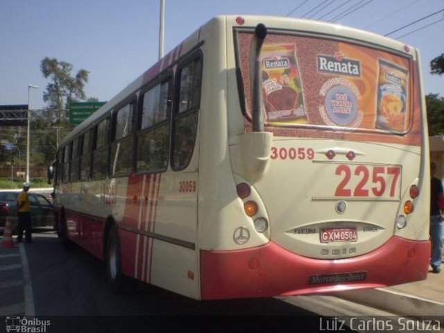 Expresso Luziense > Territorial Com. Part. e Empreendimentos 30059 na cidade de Santa Luzia, Minas Gerais, Brasil, por Luiz Carlos Souza. Número da foto: #1805258.