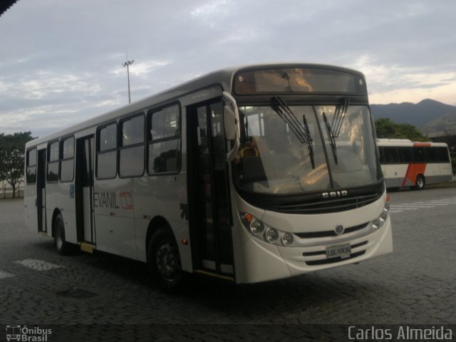 Evanil Transportes e Turismo  na cidade de Nova Iguaçu, Rio de Janeiro, Brasil, por Carlos Almeida. ID da foto: 1805322.