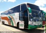 Empresa de Transportes Andorinha 5197 na cidade de Presidente Prudente, São Paulo, Brasil, por Thainan de França Barbosa. Número da foto: #:id.