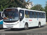 Auto Ônibus Brasília 1.3.207 na cidade de Niterói, Rio de Janeiro, Brasil, por Marcelo Candido de Oliveira. Número da foto: #1804559.