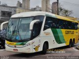 Empresa Gontijo de Transportes 18545 na cidade de Curitiba, Paraná, Brasil, por Paulo Gustavo. Número da foto: #:id.