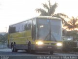 Viação Itapemirim 44051 na cidade de Uberlândia, Minas Gerais, Brasil, por Antonio de Bastos  e Silva Junior. Número da foto: #1804862.