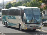Viação Garcia 7670 na cidade de Presidente Prudente, São Paulo, Brasil, por Beatriz Fernandes. Número da foto: #1804811.