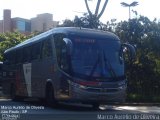 Empresa de Ônibus Pássaro Marron 45302 na cidade de São Paulo, São Paulo, Brasil, por Marco Aurélio de Oliveira. Número da foto: #:id.