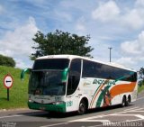 Empresa de Transportes Andorinha 5191 na cidade de Presidente Prudente, São Paulo, Brasil, por Thainan de França Barbosa. Número da foto: #:id.