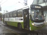 Belém Rio Transportes BD-54915 na cidade de Belém, Pará, Brasil, por Caio Vinícius Ferreira. Número da foto: #:id.
