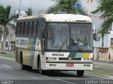 Empresa Gontijo de Transportes 9950 na cidade de Feira de Santana, Bahia, Brasil, por Eleilton Oliveira. Número da foto: #1805639.