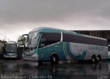 Auto Viação Camurujipe 4311 na cidade de Salvador, Bahia, Brasil, por Felipe Pessoa de Albuquerque. Número da foto: #:id.