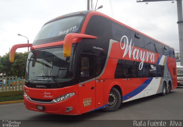 Wayra Buss  na cidade de , por Douglas Alvim. Número da foto: #1770193.