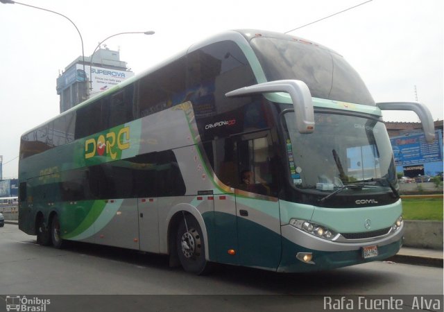 Buses Dora SN na cidade de , por Douglas Alvim. Número da foto: #1770191.