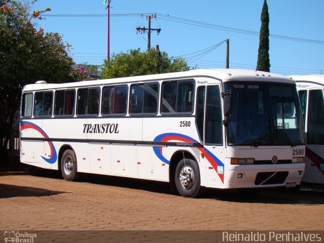 Transtol 2580 na cidade de Toledo, Paraná, Brasil, por Reinaldo Penha. Número da foto: #1769025.