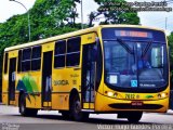 Viação Garcia 7612 na cidade de Maringá, Paraná, Brasil, por Victor Hugo Guedes Pereira. Número da foto: #1769530.