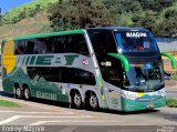 EBT - Expresso Biagini Transportes 1598 na cidade de Belo Horizonte, Minas Gerais, Brasil, por Andrey Gustavo. Número da foto: #:id.