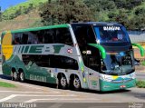 EBT - Expresso Biagini Transportes 1598 na cidade de Belo Horizonte, Minas Gerais, Brasil, por Andrey Gustavo. ID da foto: :id.