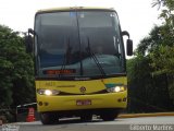 Viação Itapemirim 8823 na cidade de São Paulo, São Paulo, Brasil, por Gilberto Martins. Número da foto: #:id.