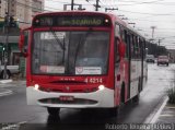 Empresa de Transportes Itaquera Brasil 4 4214 na cidade de São Paulo, São Paulo, Brasil, por Roberto Teixeira. Número da foto: #1770184.