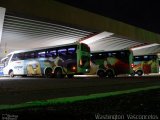 Eucatur - Empresa União Cascavel de Transportes e Turismo 4729 na cidade de Cuiabá, Mato Grosso, Brasil, por Washington  Vasconcelos. Número da foto: #:id.