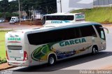 Viação Garcia 7276 na cidade de Londrina, Paraná, Brasil, por Pedroka Ternoski. Número da foto: #1769004.