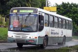 Expresso Metropolitano Transportes 2636 na cidade de Salvador, Bahia, Brasil, por Gênesis Freitas. Número da foto: #:id.