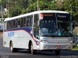 Viação Nasser 215075 na cidade de Ribeirão Preto, São Paulo, Brasil, por Fernando Reis. Número da foto: #1770115.