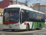 Metra - Sistema Metropolitano de Transporte 7220 na cidade de São Paulo, São Paulo, Brasil, por Juliano Sgrigneiro. Número da foto: #1770757.
