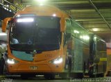 Viação Piracicabana 1702 na cidade de São Bernardo do Campo, São Paulo, Brasil, por Dalmo Pereira da Costa. Número da foto: #:id.