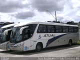 Cia Atual 4200 na cidade de Juiz de Fora, Minas Gerais, Brasil, por Luiz Krolman. ID da foto: :id.