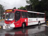 Nova Aliança  4 > Empresa de Transportes Novo Horizonte 4 4057 na cidade de São Paulo, São Paulo, Brasil, por Roberto Teixeira. Número da foto: #1770140.