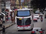 Expresso Embaixador 423 na cidade de Pelotas, Rio Grande do Sul, Brasil, por Felipe Alves. Número da foto: #1770739.