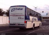 Fretar - DFT Logística 254 na cidade de Fortaleza, Ceará, Brasil, por [Leandro Sousa]. Número da foto: #:id.