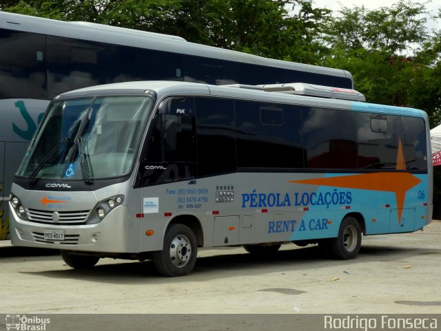 Pérola Locações Rent a Car 06 na cidade de Caruaru, Pernambuco, Brasil, por Rodrigo Fonseca. ID da foto: 1806656.