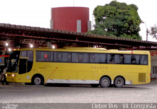 Viação Itapemirim 45273 na cidade de Vitória da Conquista, Bahia, Brasil, por Cleber Bus. Número da foto: #1807205.