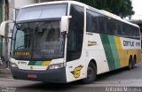 Empresa Gontijo de Transportes 12785 na cidade de Rio de Janeiro, Rio de Janeiro, Brasil, por David Santos Chaves Junior. Número da foto: #:id.